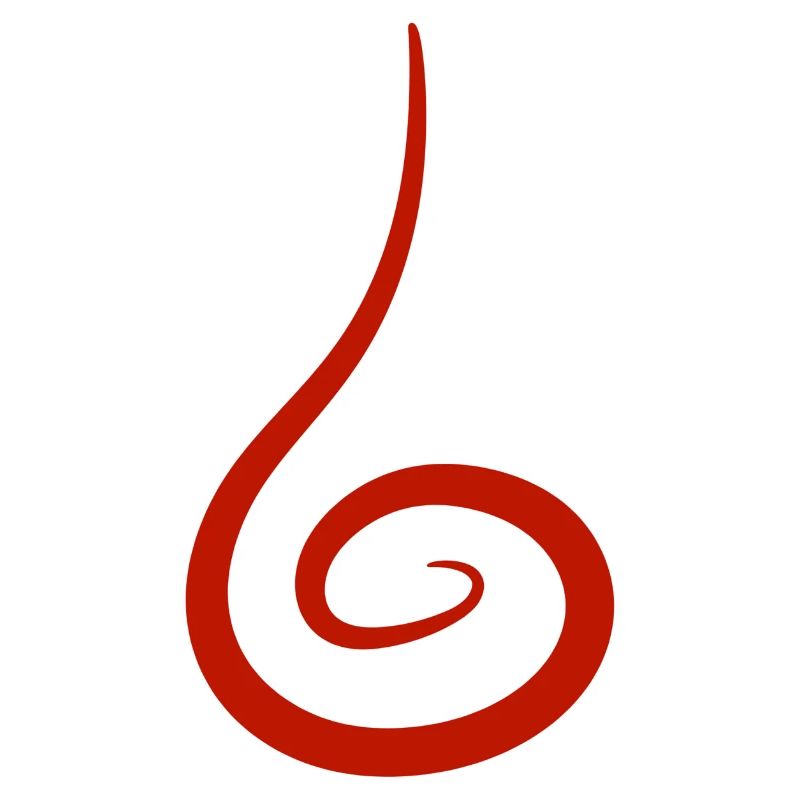 Symbol des Feuers.
