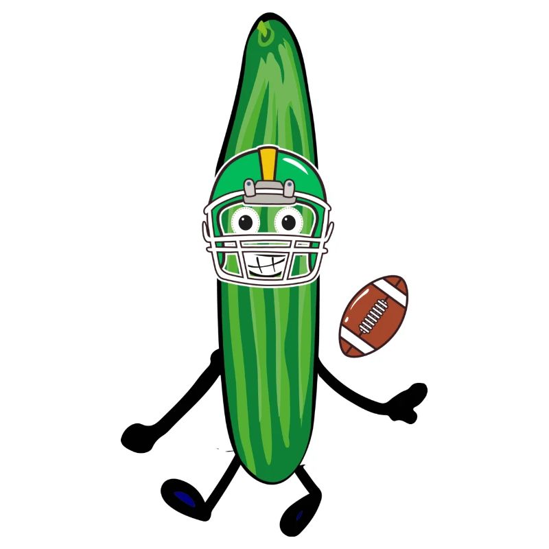 Concombre,Concombre de fête,football, Sport