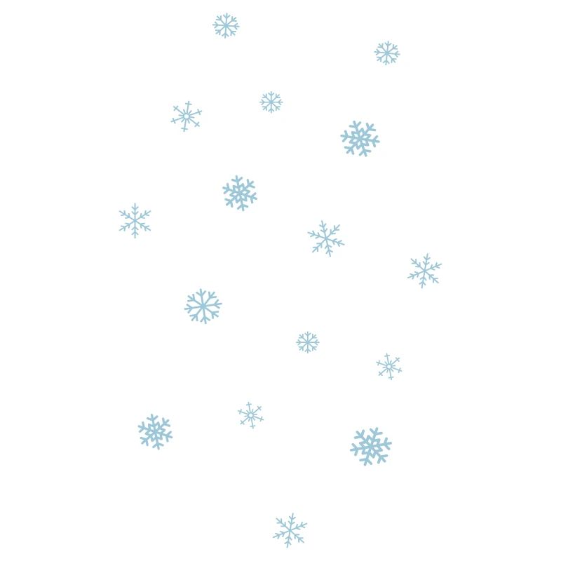 Schneeflocken