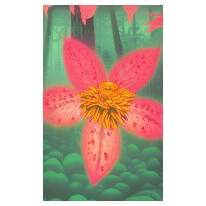 Fantasieblume Bidens triplinervia