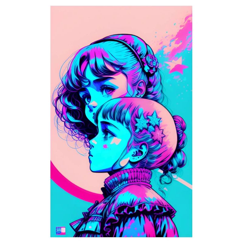 2 Girls