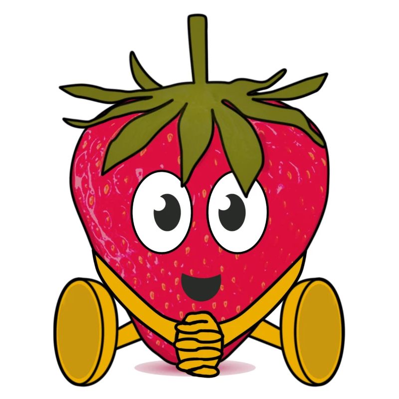 Fraise douce 2