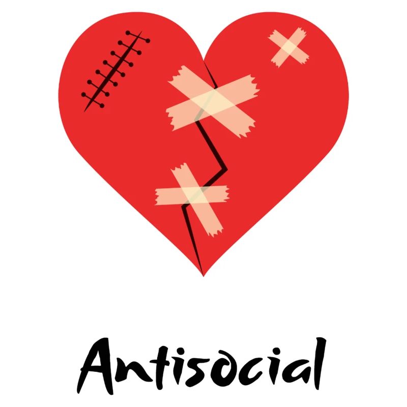 Antisocial Heart