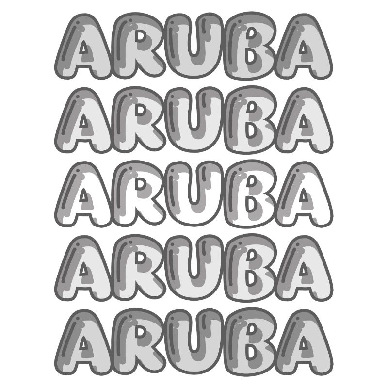 Reise Aruba