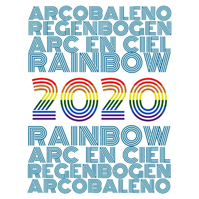 Rainbow 2020