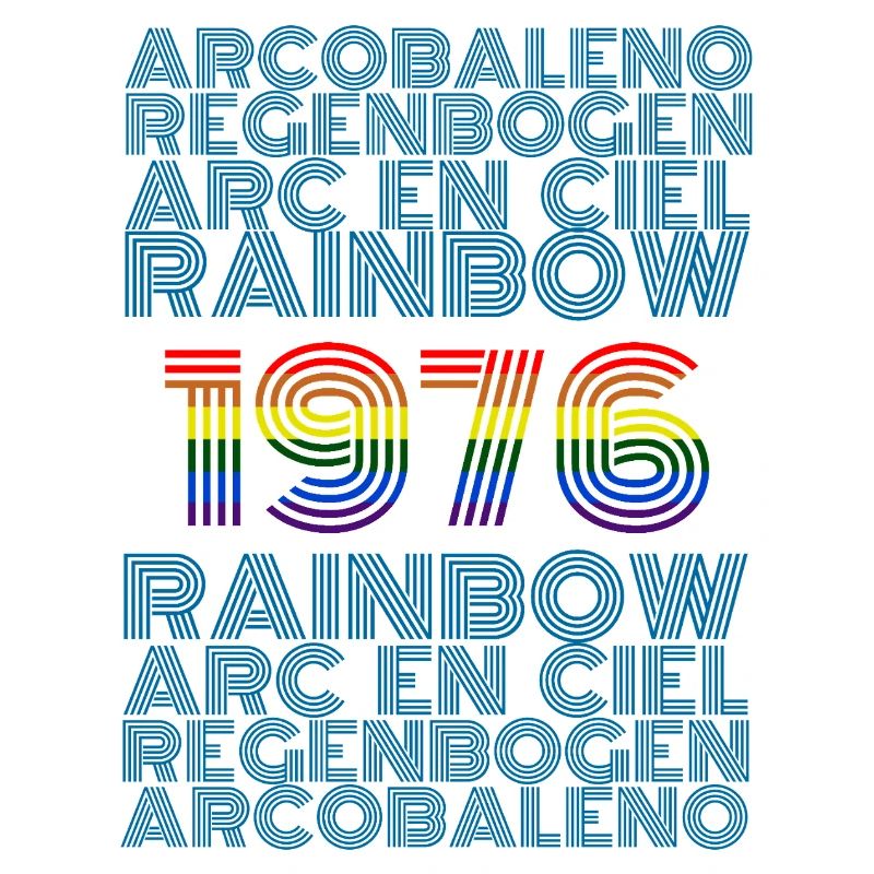 Rainbow 1976