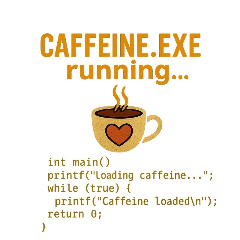 Caffeine.exe running