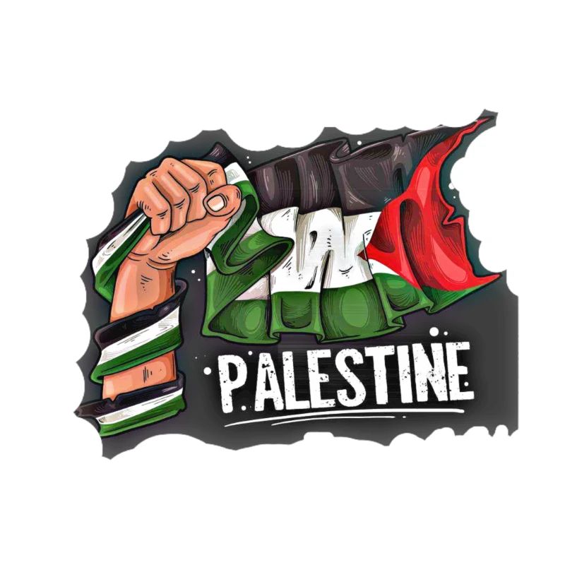 Palästina