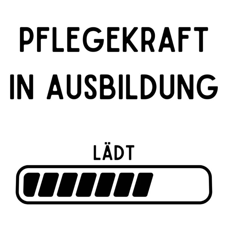 Pflegekraft in Ausbildung