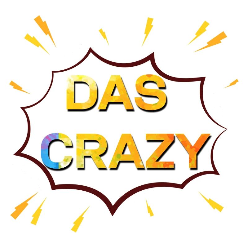 Das Crazy Farbexplosion