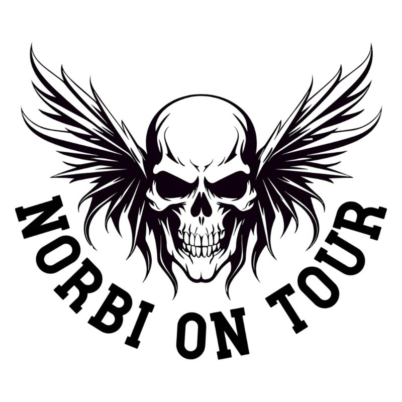 Norbi-on-Tour