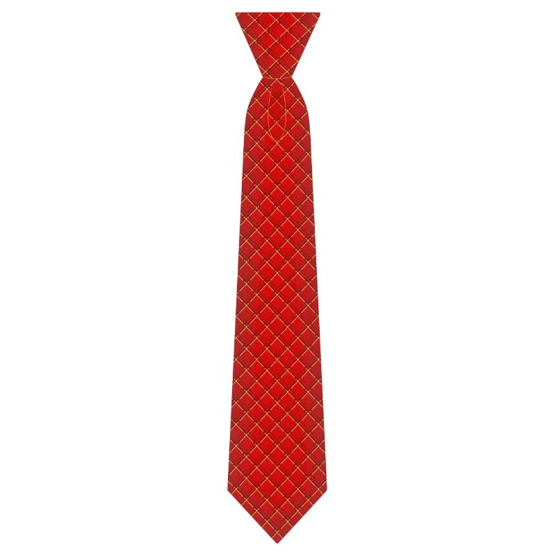 Rote Krawatte Royal