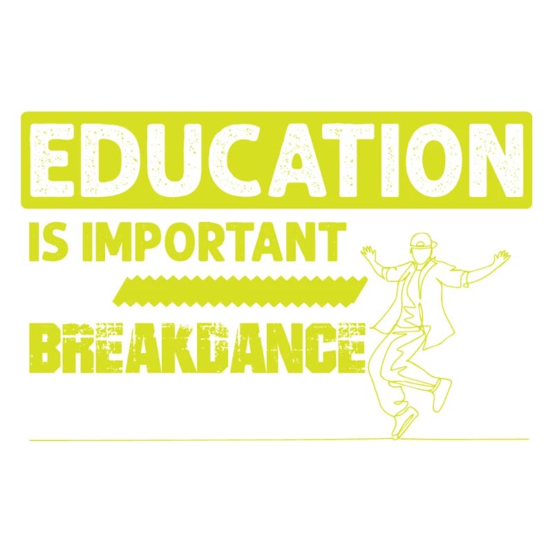 Education Breakdance