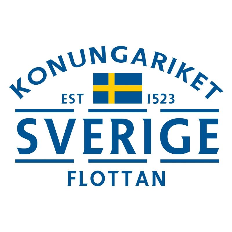 Emblem der schwedischen Marine