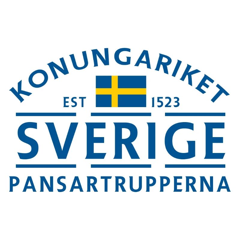 Schweden Panzertruppen Emblem