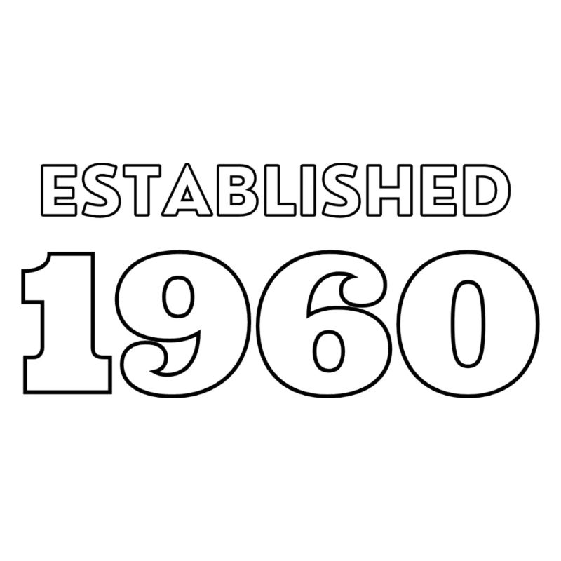 Established 1960