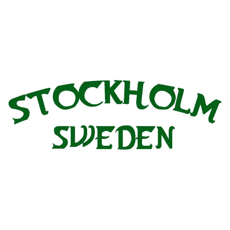 Stockholm 1252, Schweden