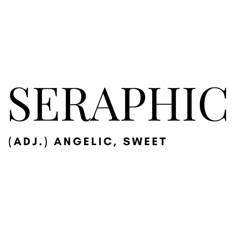 Seraphisch