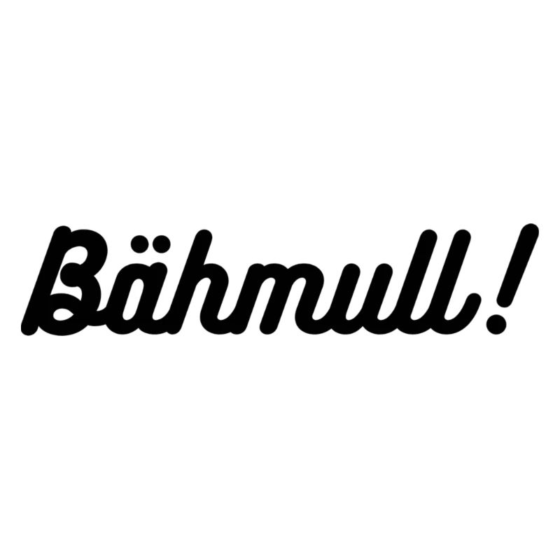 Bähmull