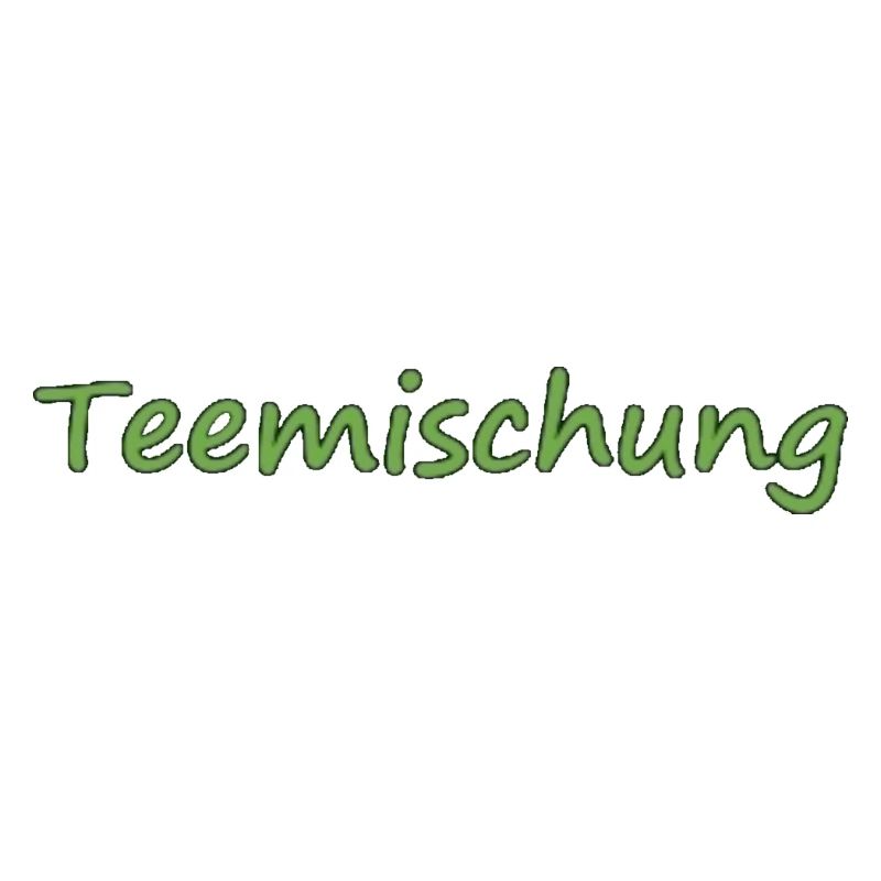 Teemischung