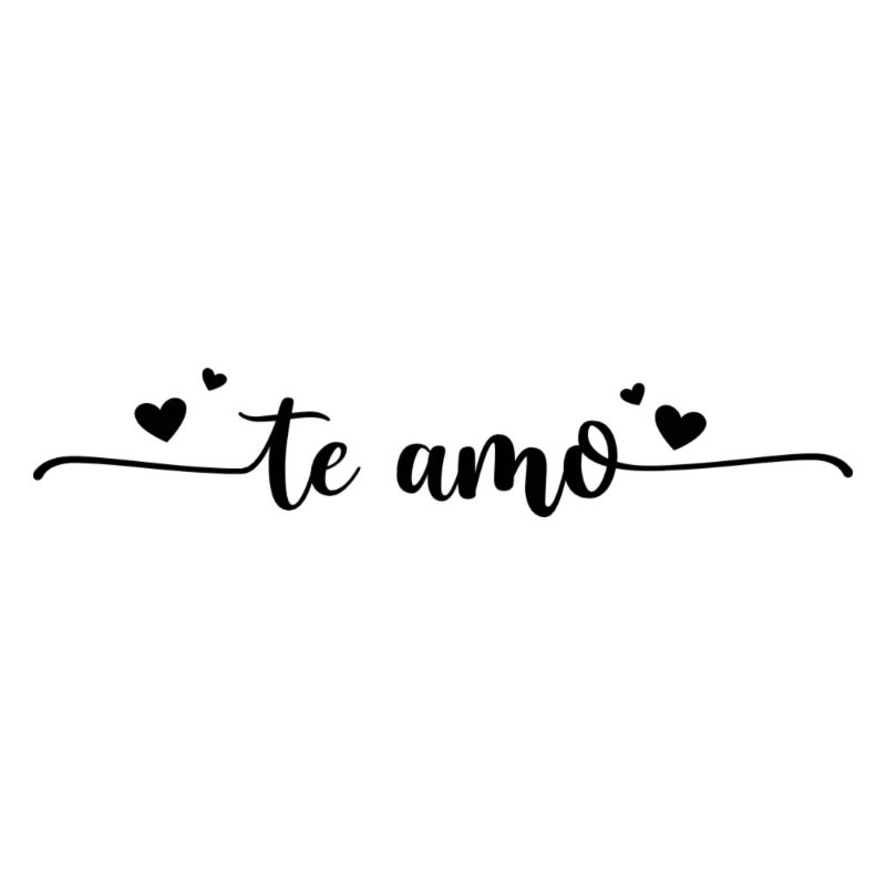 Te Amo