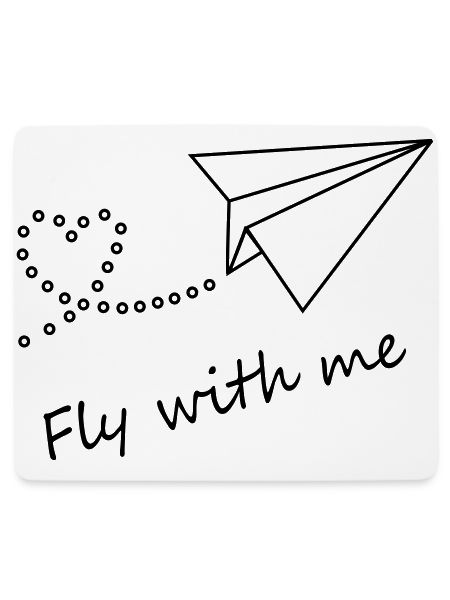 Fly with me
