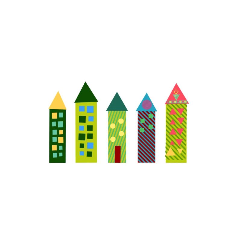 houses