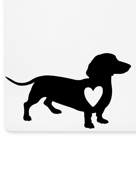 Dackel Liebe