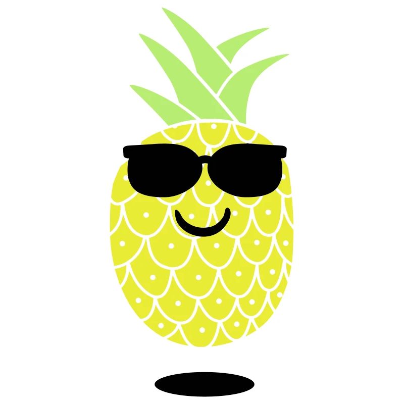cool ananas