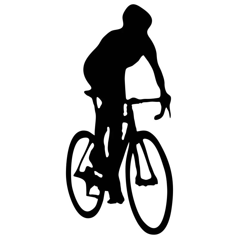 Radfahrer, radfahren
