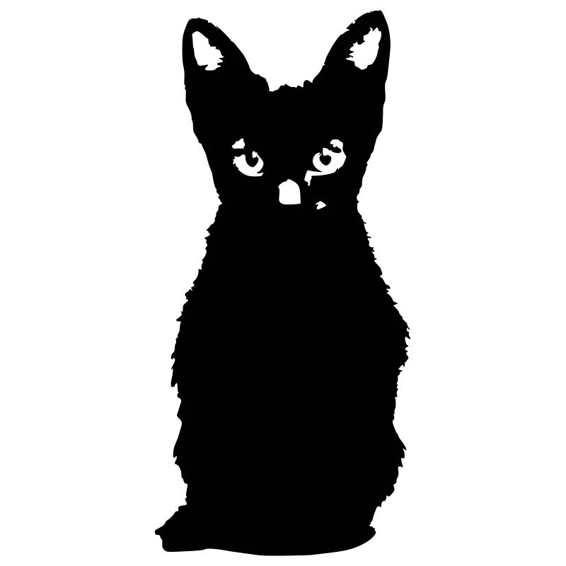 Cat Vector Animal Pet Kitten Vector