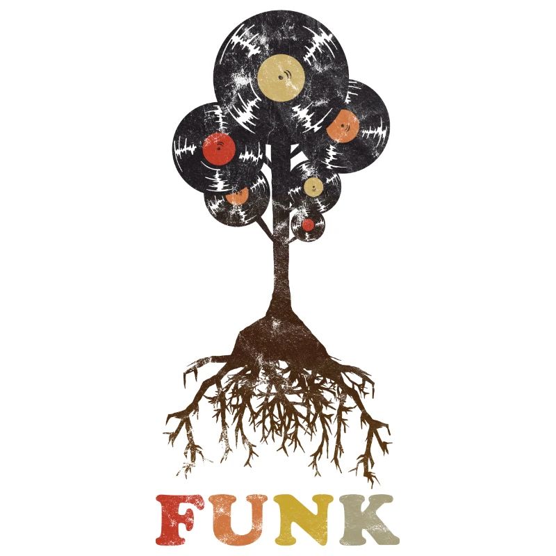 Musik Funk Retro