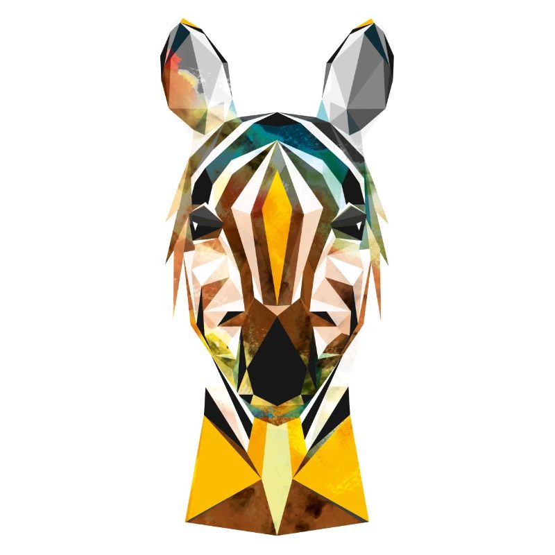 Zebra Illustration