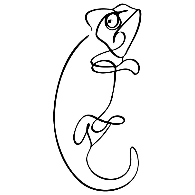 Chamäleon