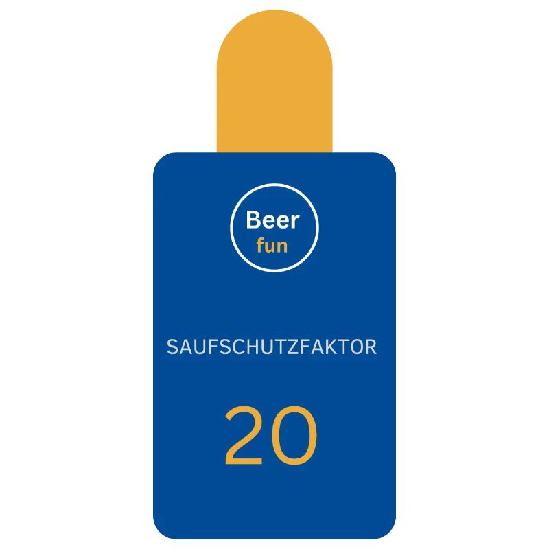 Saufschutzfaktor