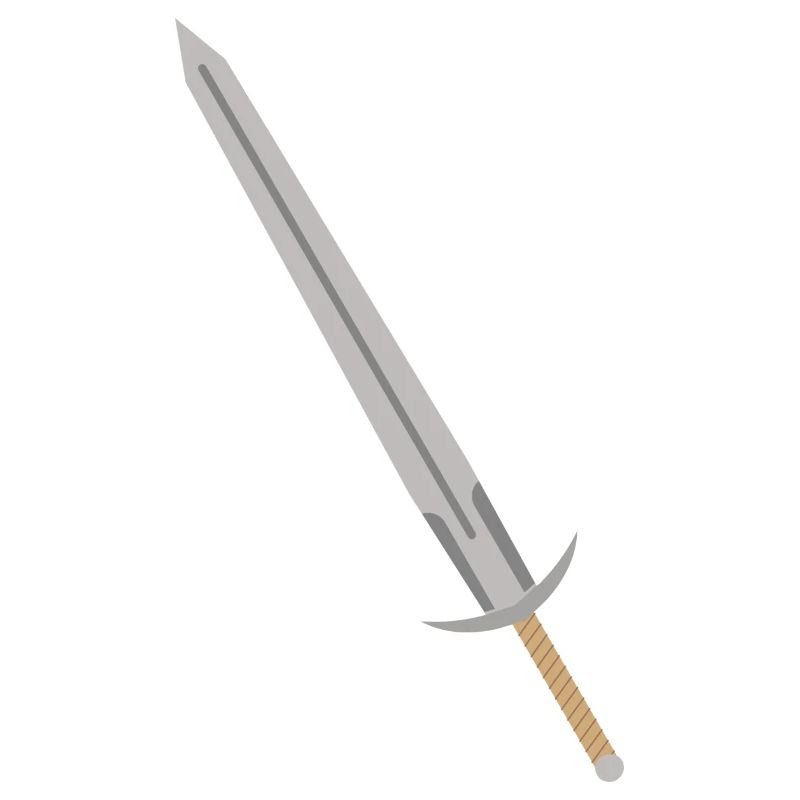 Escrime épée fleurette parade samurai25