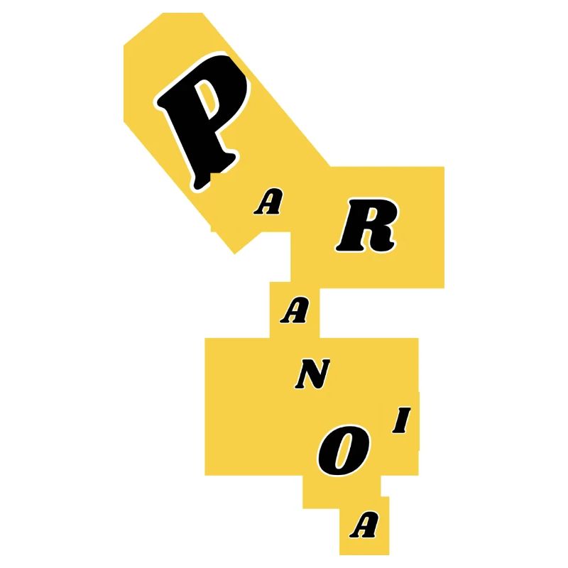Paranoia-Rätsel-Glyphen