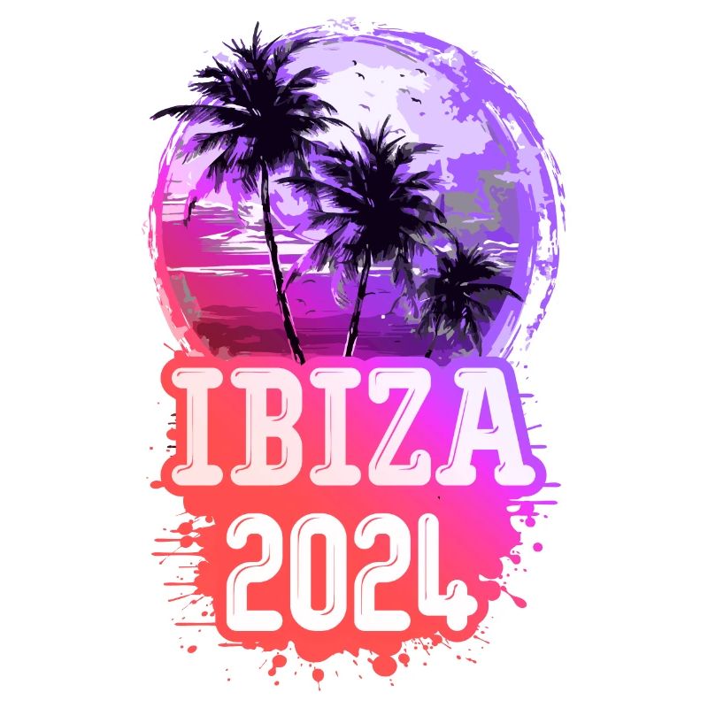 Ibiza 2024 Palmen