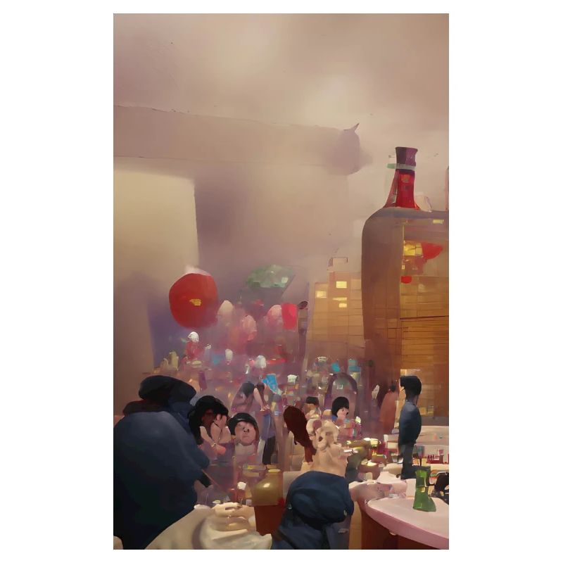 Modern Art Party