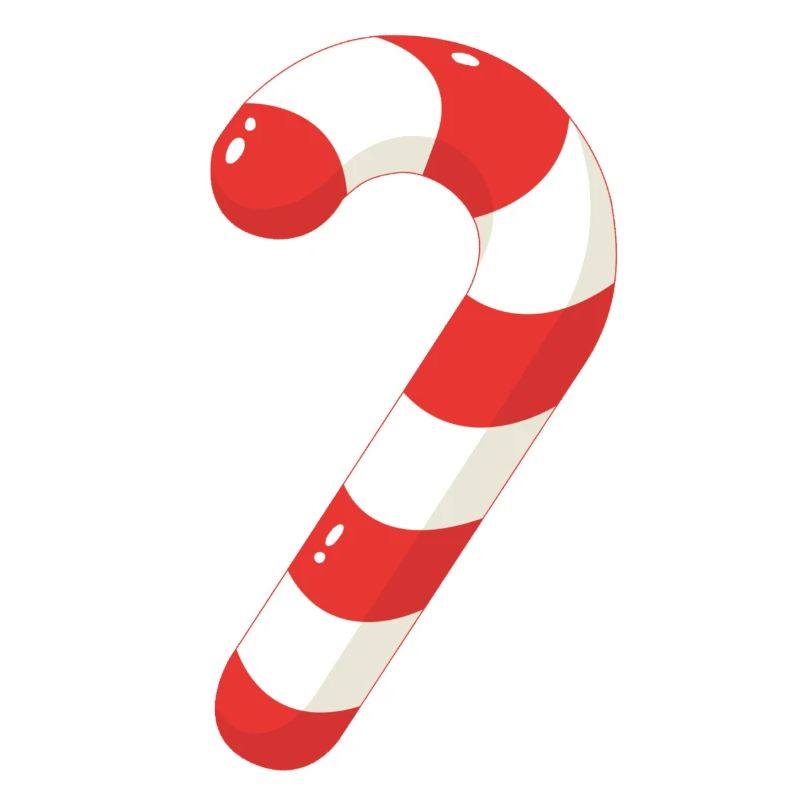 Zuckerstange Christmas