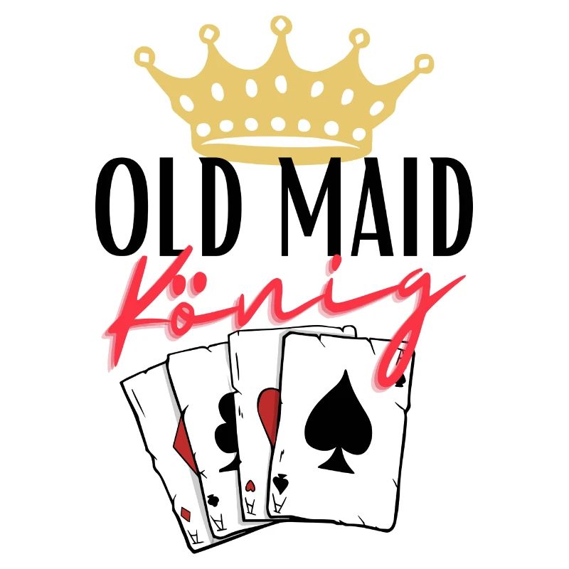 Old Maid König