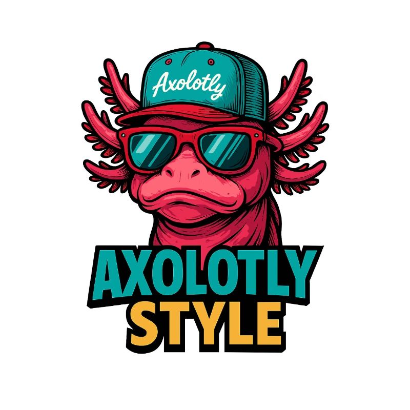 Axolotly Style