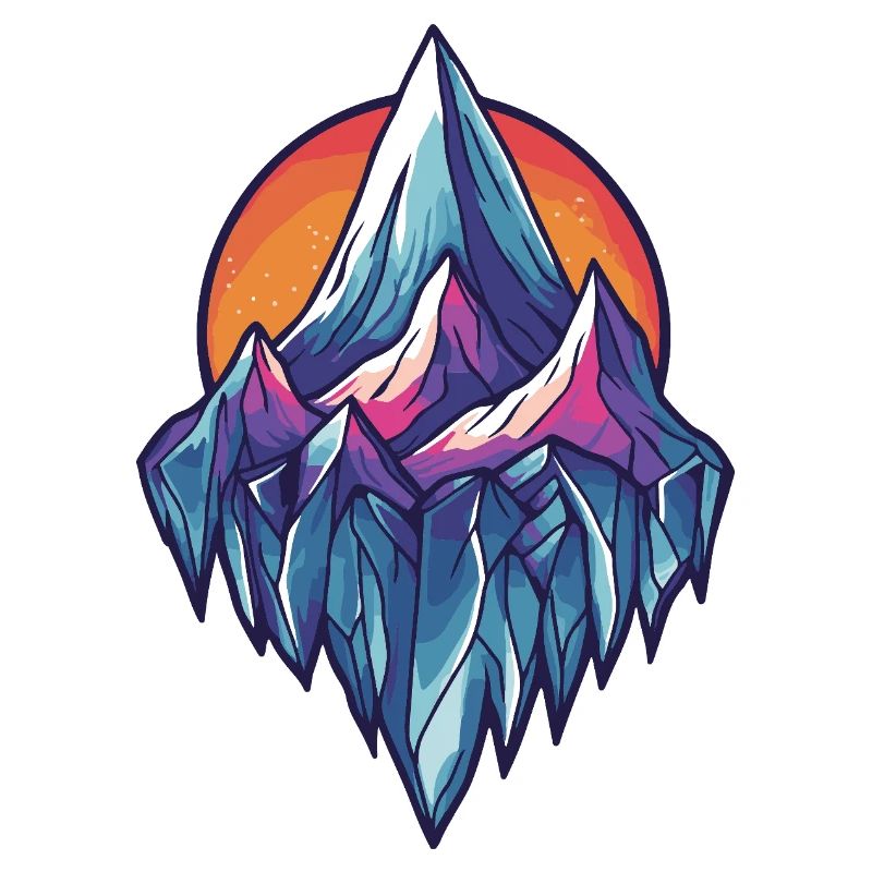 Icon Mountains