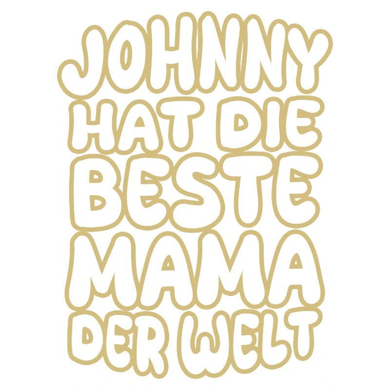 Spruch Johnny