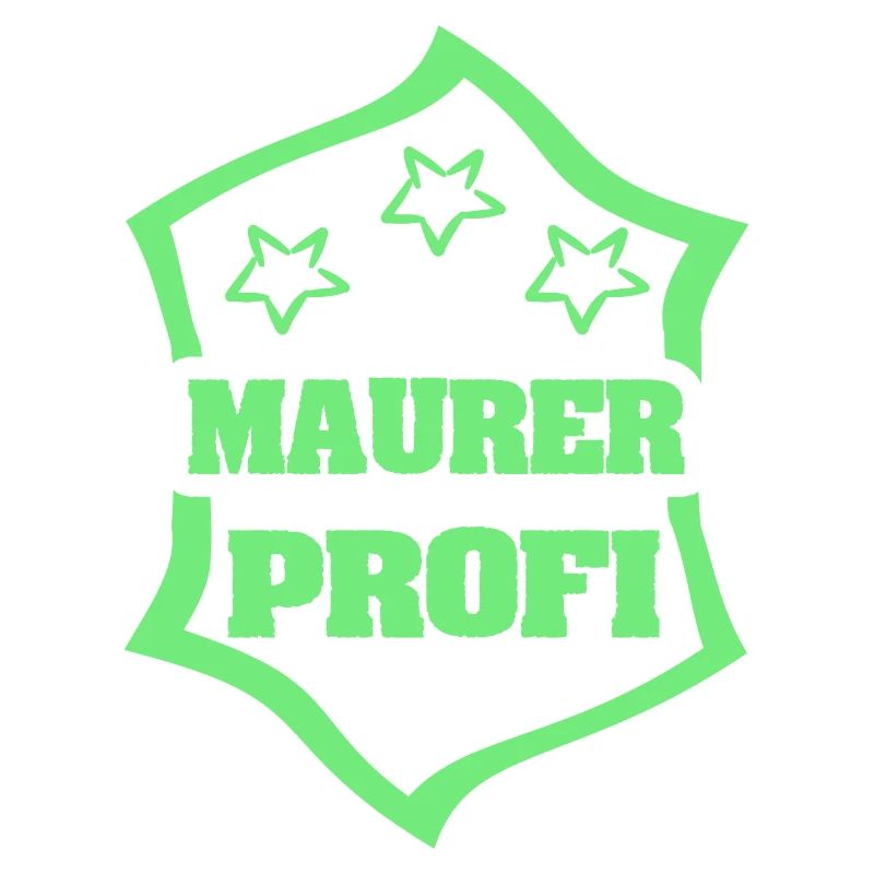 Occupation: Bricklayer