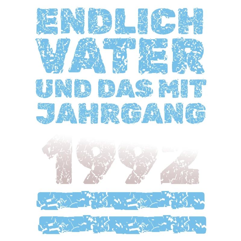 Endlich 1992