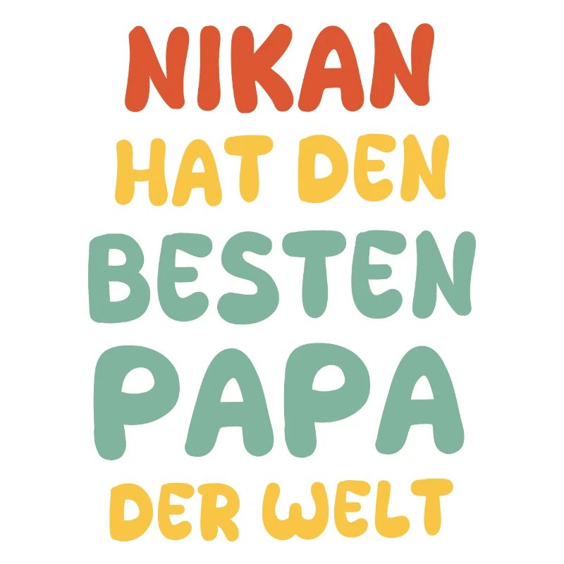 Nikan als Baby