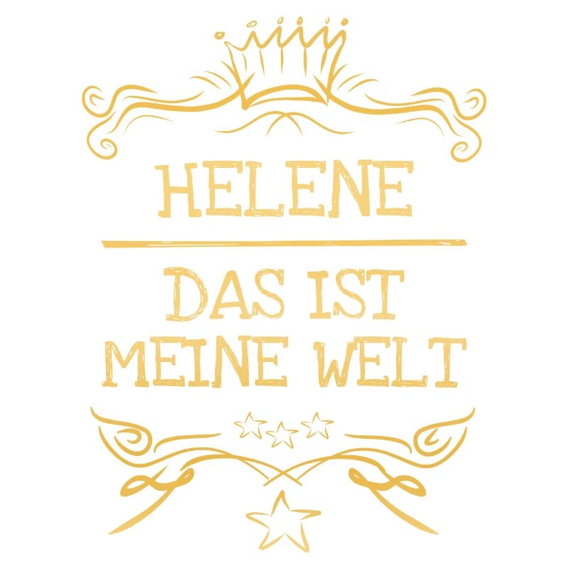 Helene als Mädchenname