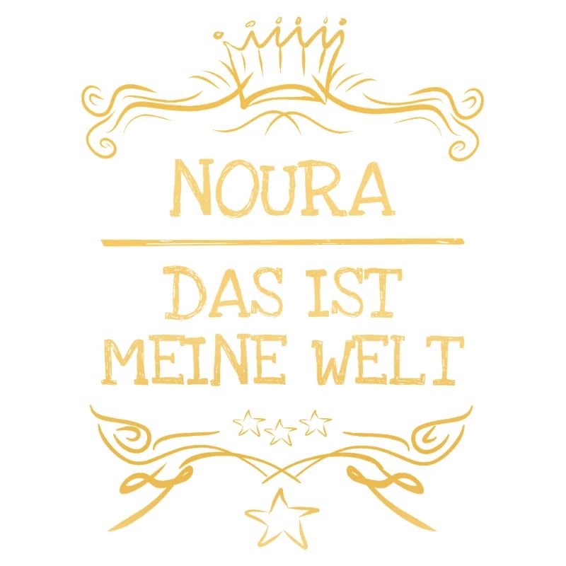 Noura als Mädchenname