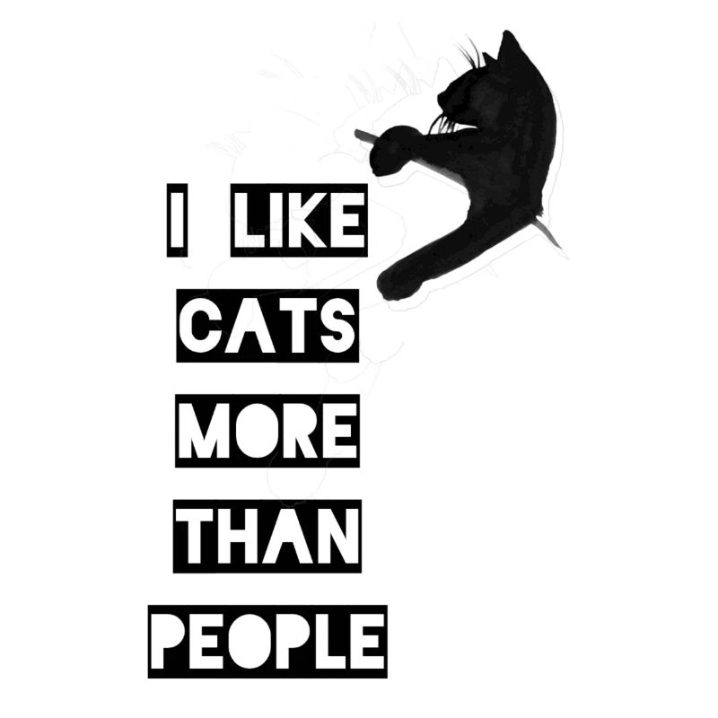 Wie Katzen